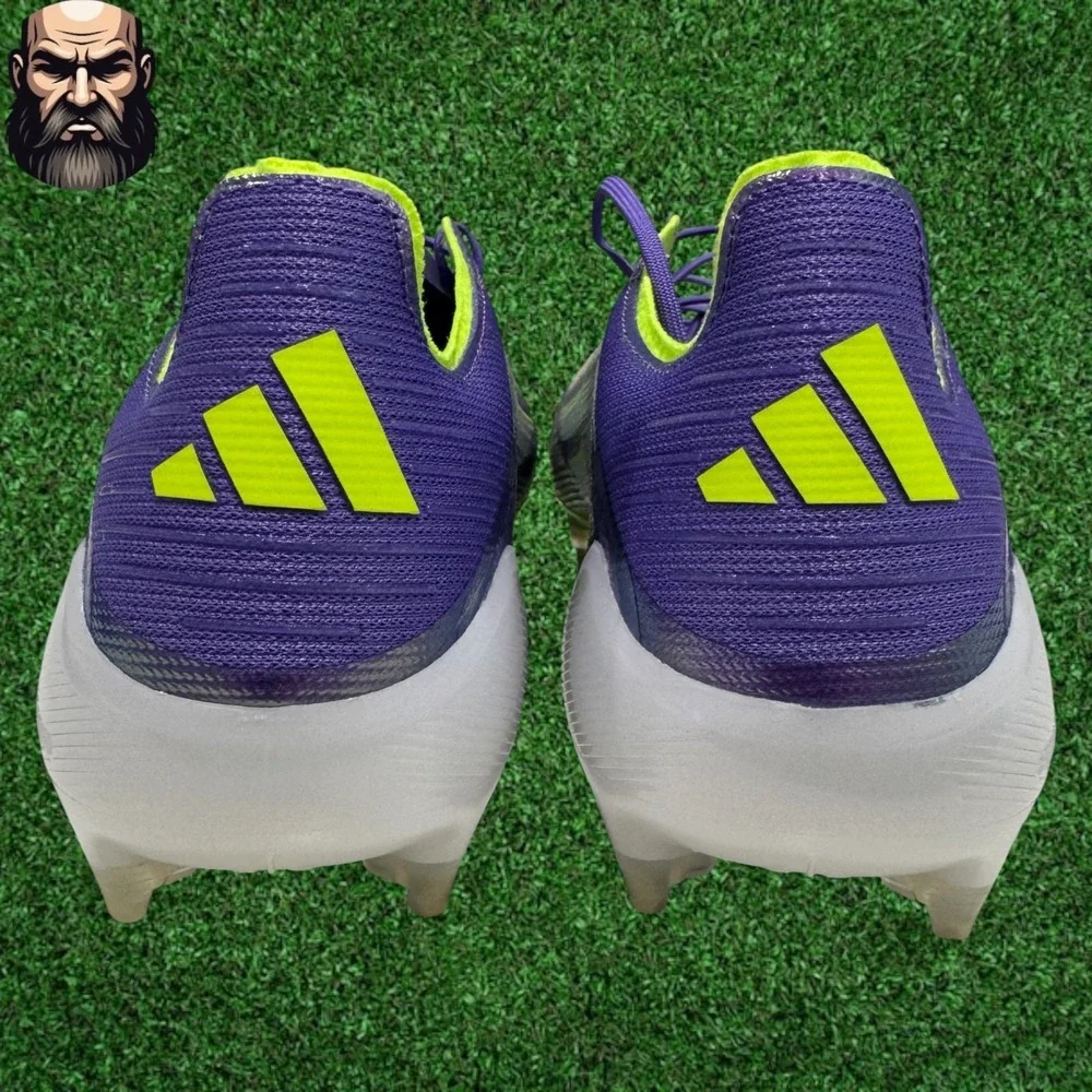 Adidas F50 Elite‎ FG Firm Ground Soccer Cleats JH7615 Men's Size 12